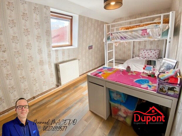 Maison ancienne - 80 m² - 5 pièces