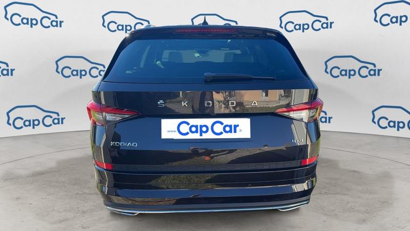 Skoda Kodiaq 2.0 Tdi 190 Scr 4x4 Dsg7 Laurin &amp; Klement - Automatique Toit ouvrant