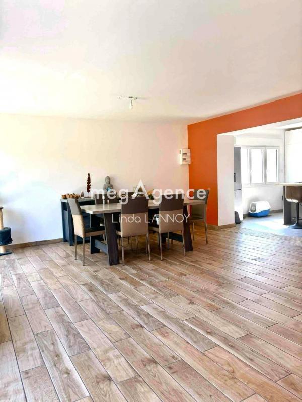 Maison - 130 m² - 4 pièces