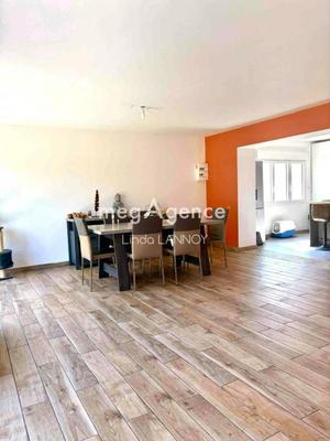 Maison - 130 m² - 4 pièces