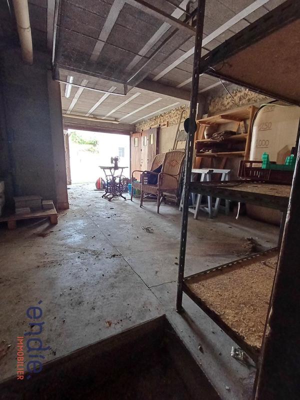 Maison de ville - 116 m² - 5 pièces