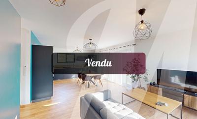 Maison - 84 m² - 4 pièces