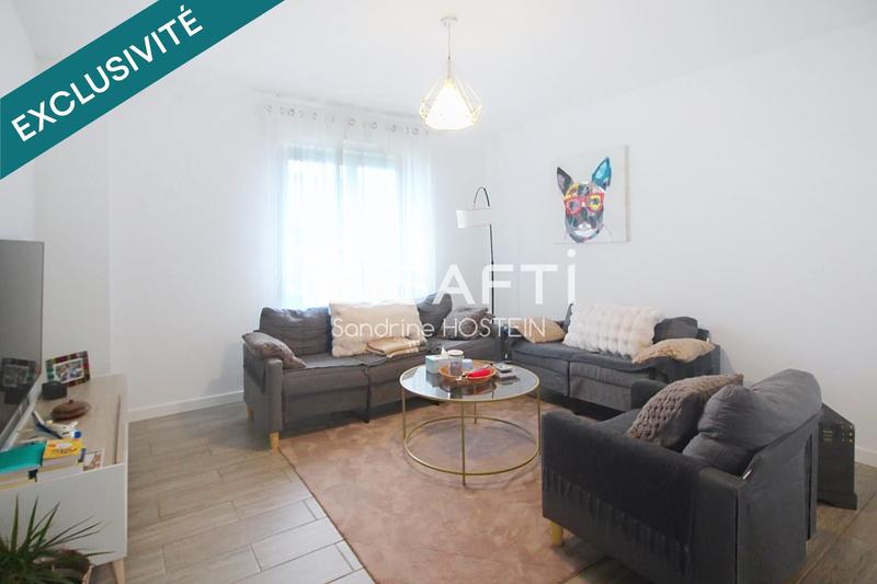 Maison - 115 m² - 6 pièces