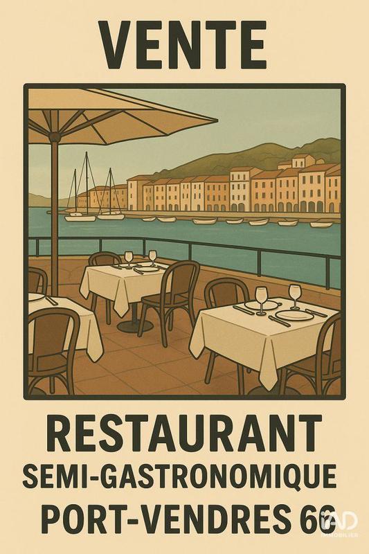 Local commercial - 200 m²