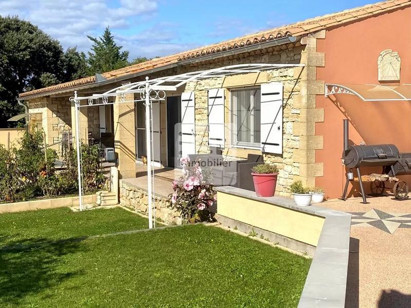 Villa - 167 m² - 5 pièces