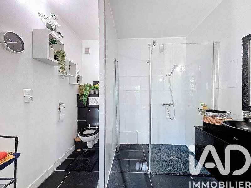 Duplex - 92 m² - 5 pièces