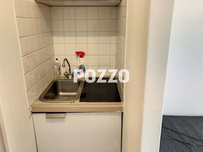 Appartement - 12 m² - 1 pièce