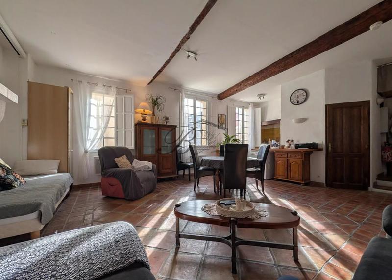 Appartement - 51 m² - 2 pièces