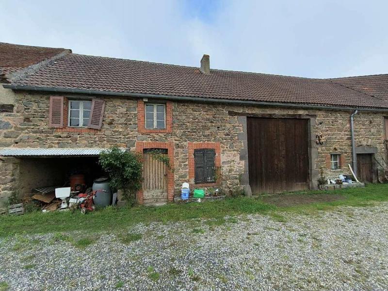 Corps de ferme - 115 m² - 4 pièces