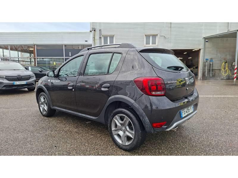 Dacia Sandero TCe 100 Stepway