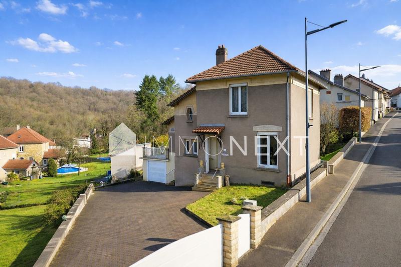 Maison - 114 m² - 6 pièces