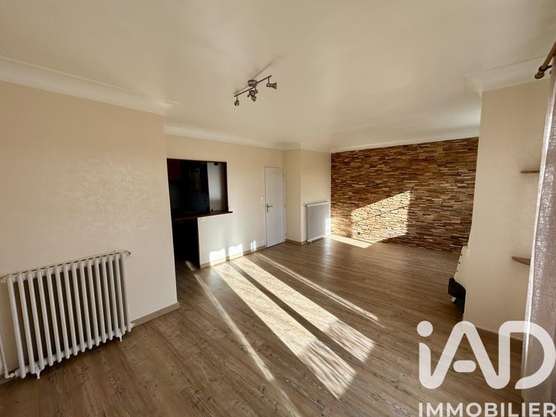 Appartement - 58 m² - 2 pièces