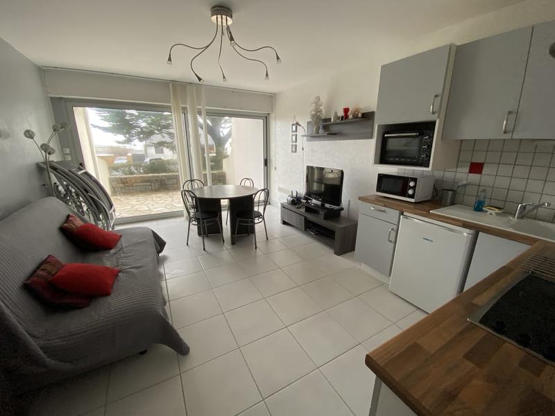 Appartement - 39 m² - 2 pièces