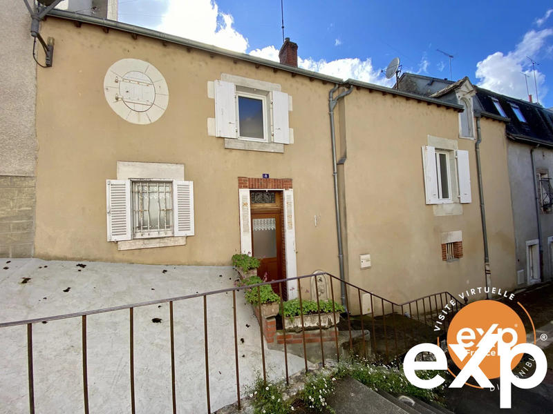 Maison traditionnelle - 155 m² - 8 pièces