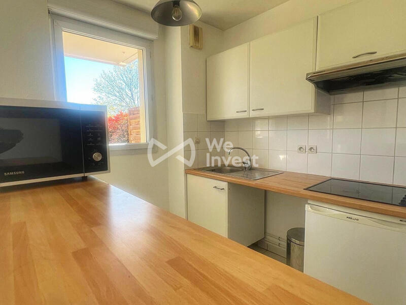 Appartement - 25 m² - 1 pièce