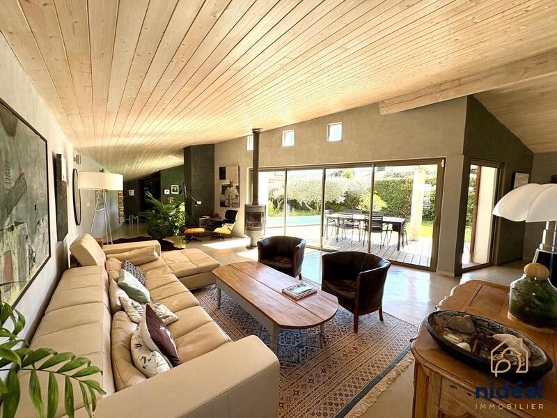 Villa - 173 m² - 5 pièces