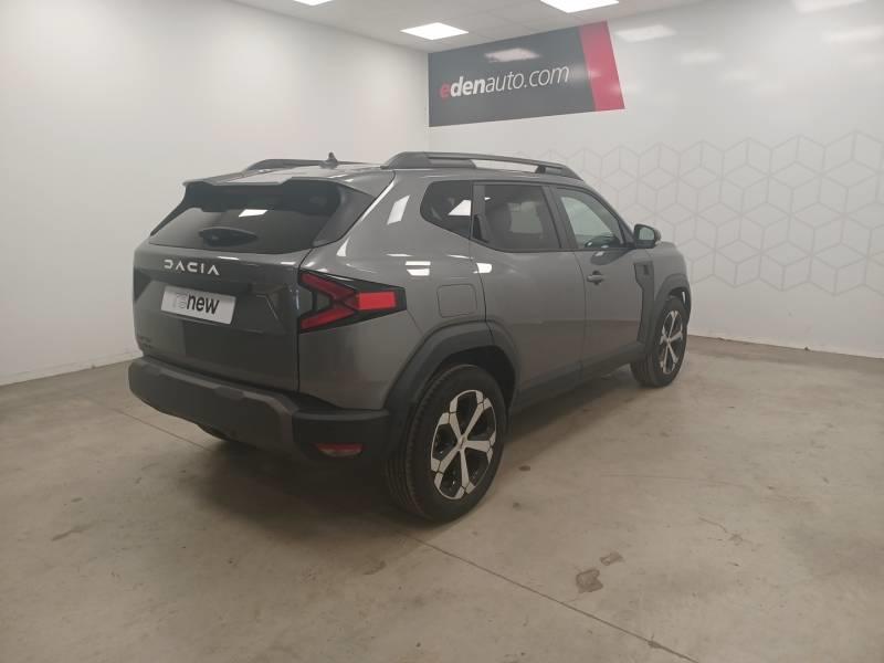 Dacia Duster Hybrid 140 Journey