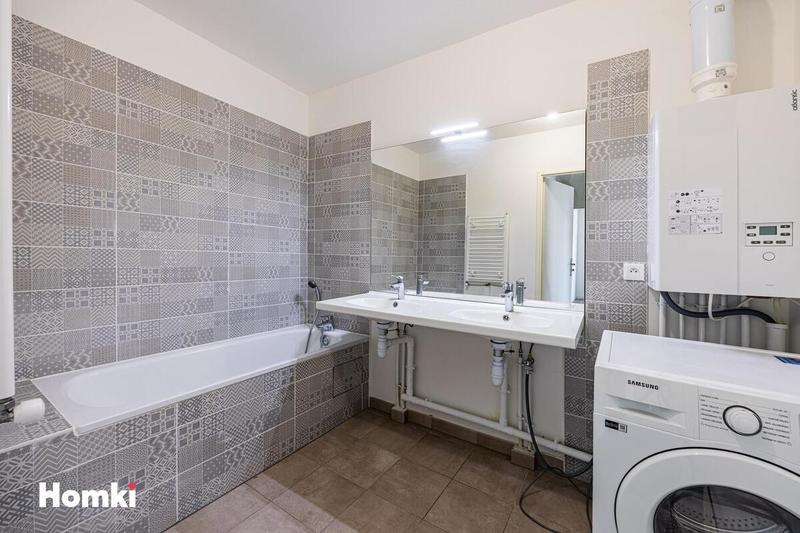 Appartement - 62 m² - 3 pièces