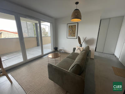 Appartement - 56 m² - 3 pièces