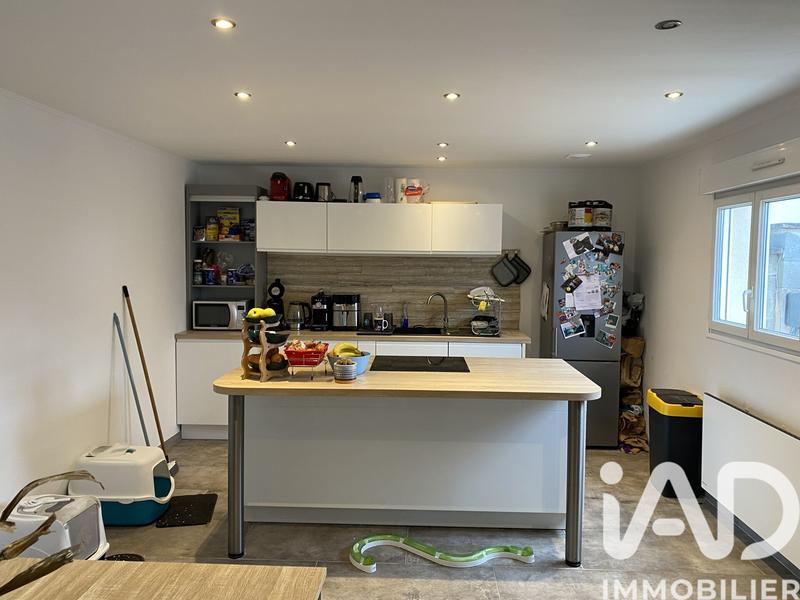 Maison - 82 m² - 4 pièces