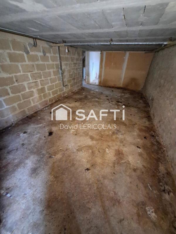 Maison - 88 m² - 5 pièces