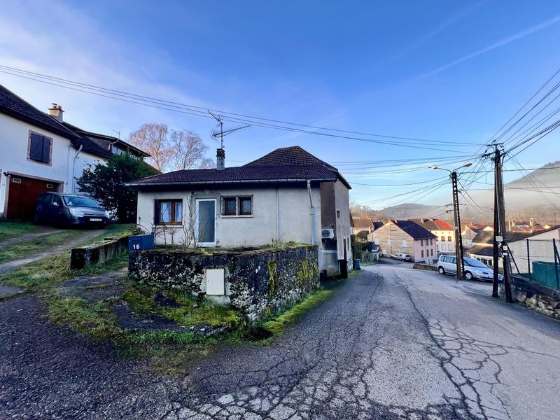 Maison - 135 m² - 4 pièces