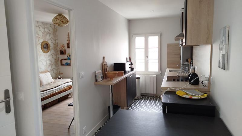 Appartement - 63 m² - 3 pièces