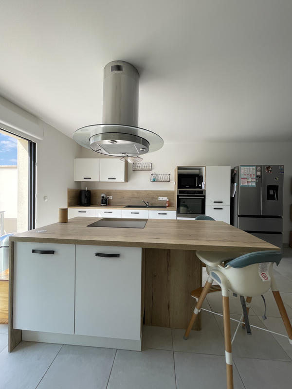 Maison - 125 m² - 6 pièces