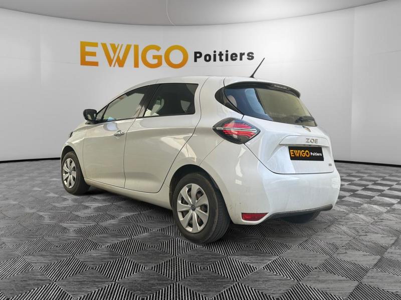 Renault Zoe R110 40kwh Life