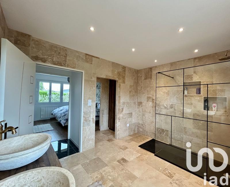 Maison - 155 m² - 5 pièces