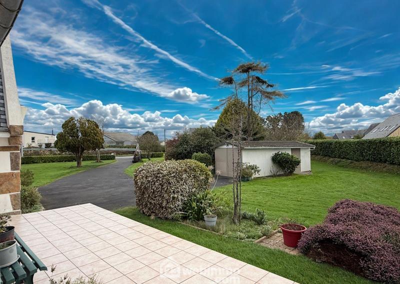 Maison - 154 m² - 7 pièces