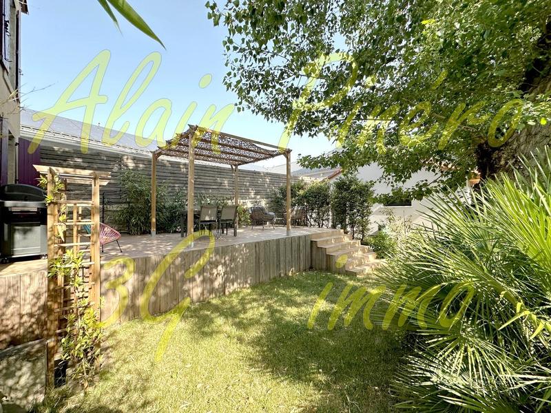 Maison - 91 m² - 4 pièces