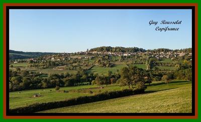 Maison de village - 61 m² - 3 pièces