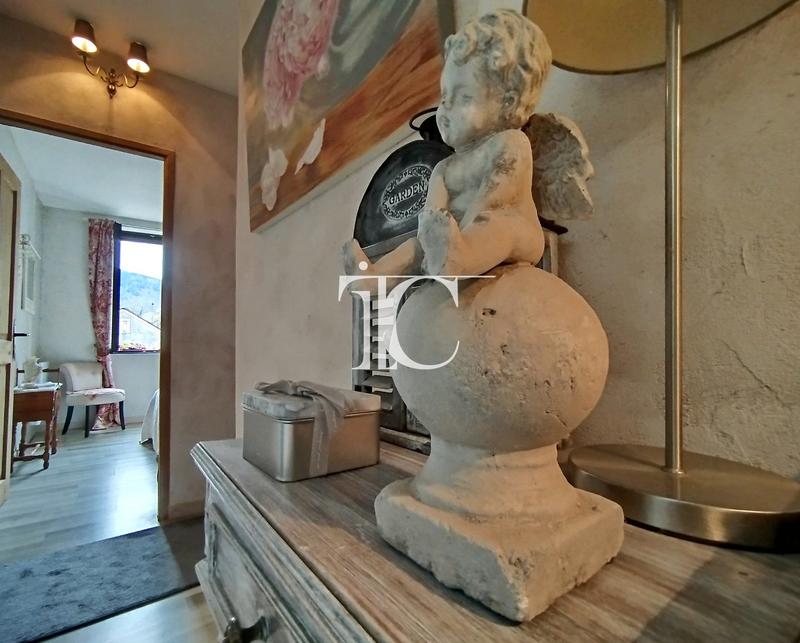 Maison en pierre - 116 m² - 5 pièces