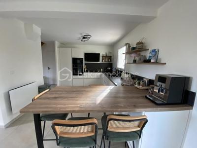 Maison - 110 m² - 4 pièces