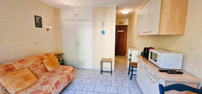Appartement - 21 m² - 1 pièce