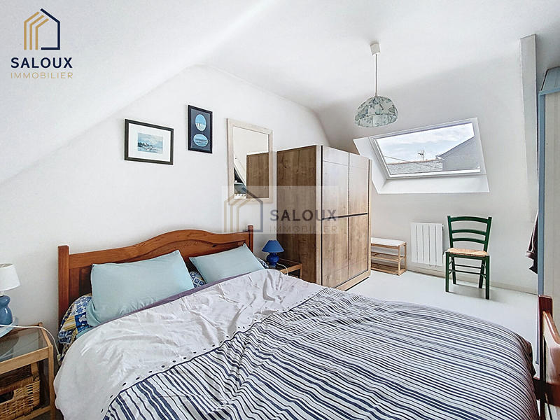 Maison - 59 m² - 3 pièces