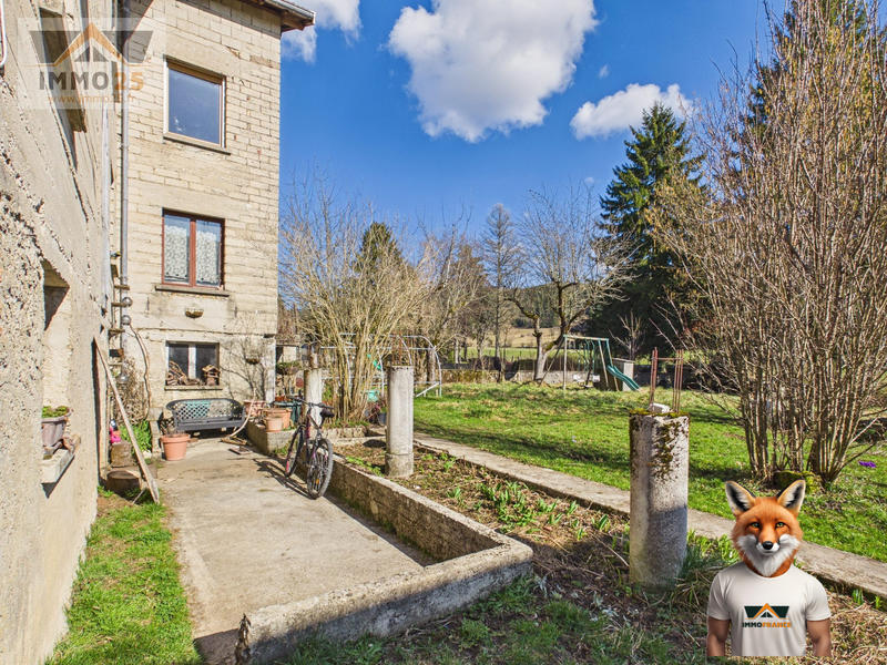 Appartement - 87 m² - 5 pièces