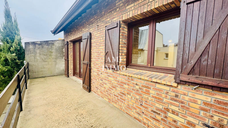 Appartement - 65 m² - 3 pièces