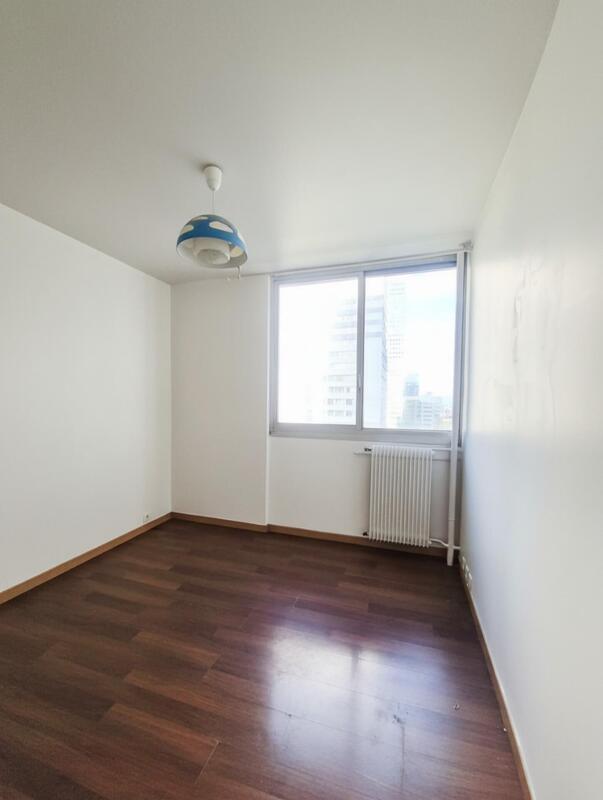 Appartement - 63 m² - 4 pièces