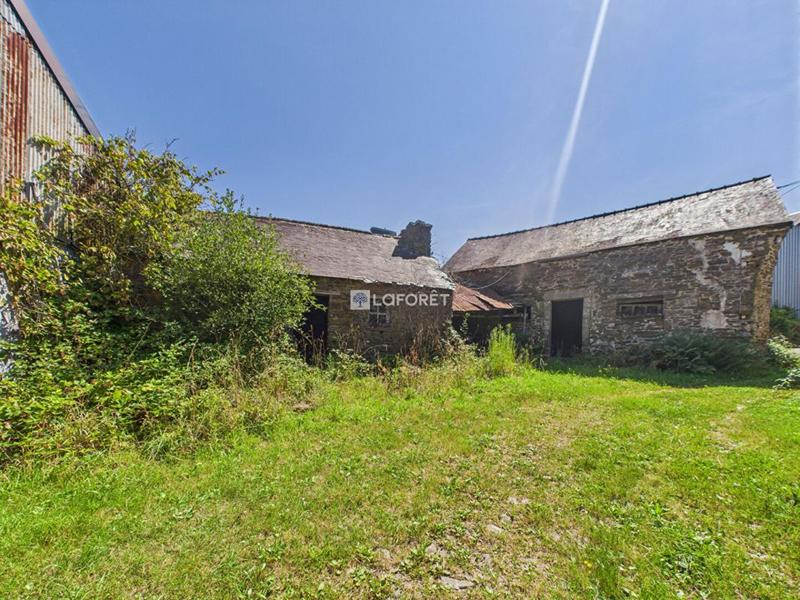 Corps de ferme - 131 m² - 4 pièces