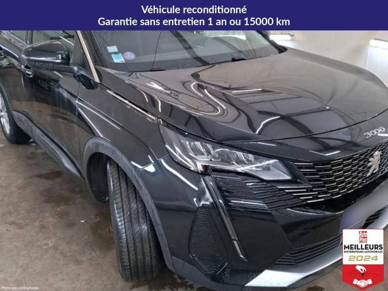 Peugeot 3008 Puretech 130 s&amp;S Eat8 Active