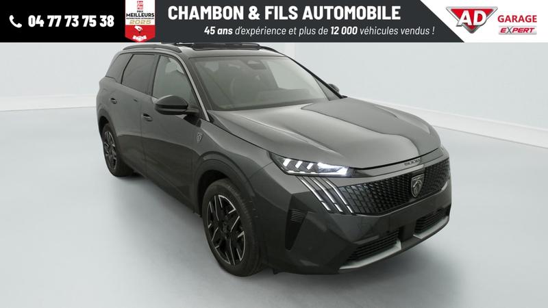 Peugeot 5008 Hybrid 145 e-Dcs6 Gt