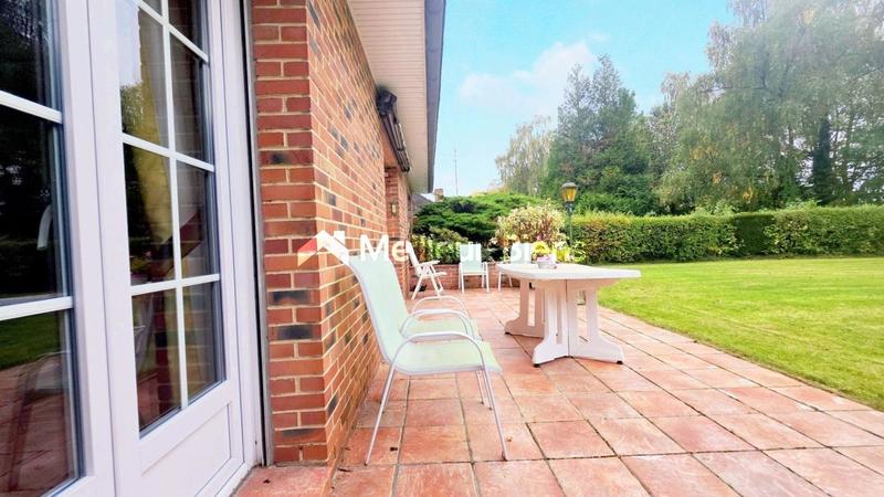 Maison - 135 m² - 6 pièces