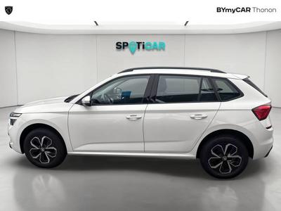 Skoda Kamiq 1.0 Tsi 116 ch Bvm6 Ambition