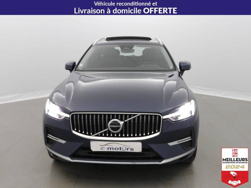 Volvo Xc60 T6 Recharge Awd 253+87 Geartronic 8 Start +Cu
