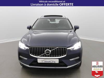 Volvo Xc60 T6 Recharge Awd 253+87 Geartronic 8 Start +Cu