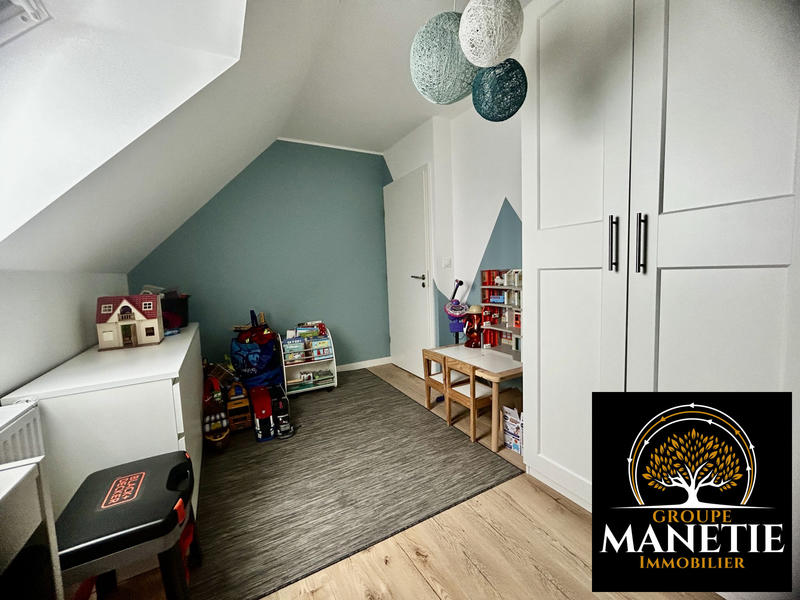 Maison - 115 m² - 6 pièces