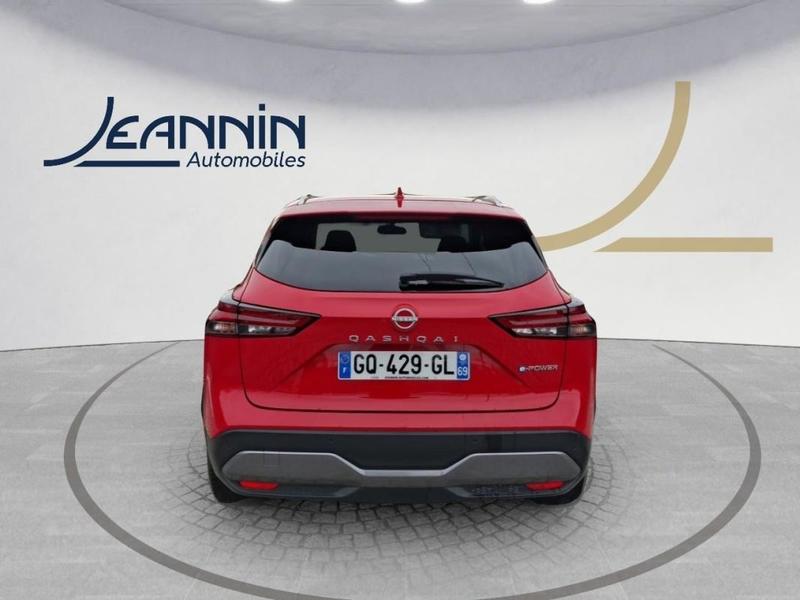 Nissan Qashqai e-Power 190 ch n-Connecta