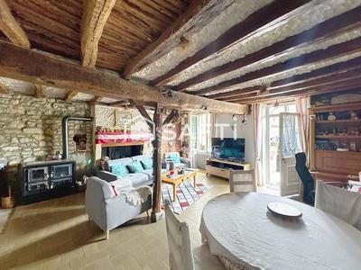 Maison - 180 m² - 7 pièces